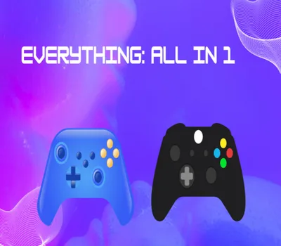 Everything: All in 1 PC Steam CD Key — лицензионный ключ