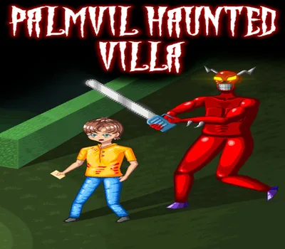 Palmvil Haunted Villa PC Steam CD Key — лицензионный ключ