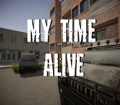 MY TIME ALIVE PC Steam CD Key — лицензионный ключ