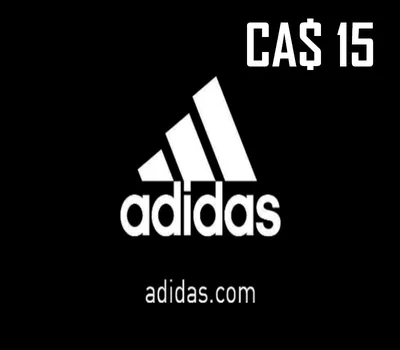 Adidas Store CAD 15 Gift Card CA — лицензионный ключ