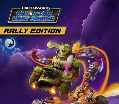 DreamWorks All-Star Kart Racing Rally Edition XBOX One / Xbox Series X|S Account — лицензионный ключ