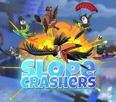 Slopecrashers XBOX One / Xbox Series X|S Account — лицензионный ключ