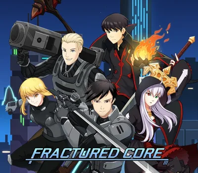 Fractured Core EU PC Steam CD Key — лицензионный ключ