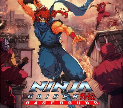 NINJA GAIDEN: Ragebound XBOX One / Xbox Series X|S CD Key — лицензионный ключ