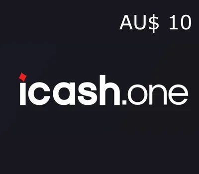 iCash.one AUD 10 Gift Card AU — лицензионный ключ
