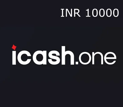 iCash.one INR 10000 Gift Card IN — лицензионный ключ