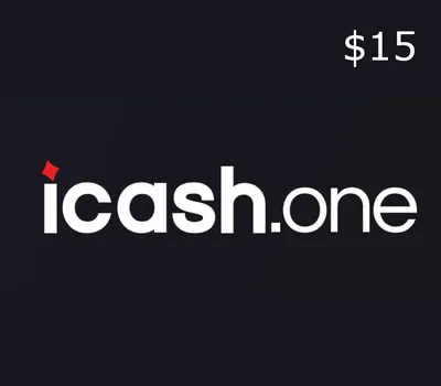 iCash.one USD 15 Gift Card US — лицензионный ключ