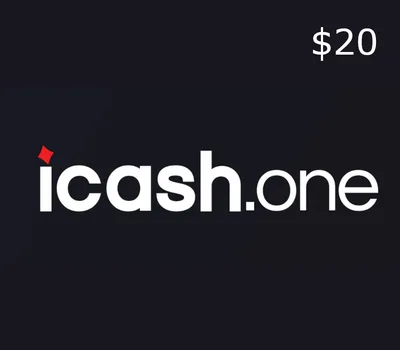 iCash.one USD 20 Gift Card US — лицензионный ключ