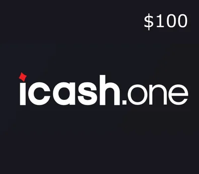iCash.one USD 100 Gift Card US — лицензионный ключ
