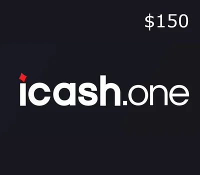 iCash.one USD 150 Gift Card US — лицензионный ключ