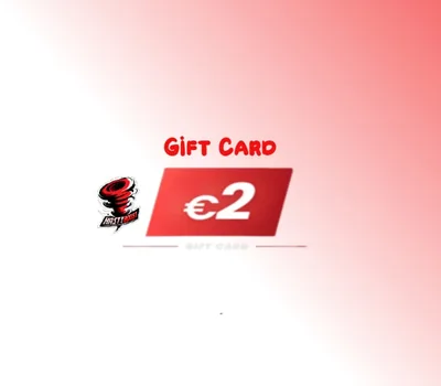 Hasty-boost.com EUR 2 Gift Card — лицензионный ключ