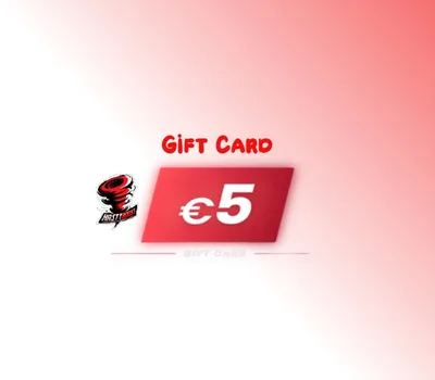 Hasty-boost.com EUR 5 Gift Card — лицензионный ключ