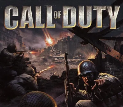 Call of Duty (2003) + United Offensive EU PC Windows CD Key — лицензионный ключ