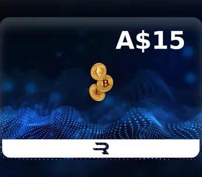 Rewarble Crypto AUD 15 Gift Card — лицензионный ключ
