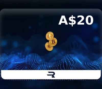 Rewarble Crypto AUD 20 Gift Card — лицензионный ключ