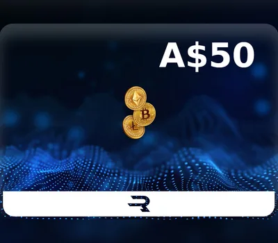 Rewarble Crypto AUD 50 Gift Card — лицензионный ключ
