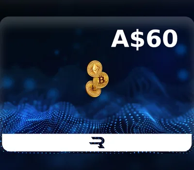 Rewarble Crypto AUD 60 Gift Card — лицензионный ключ