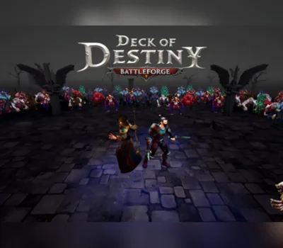 Deck of Destiny: Battleforge PC Steam CD Key — лицензионный ключ