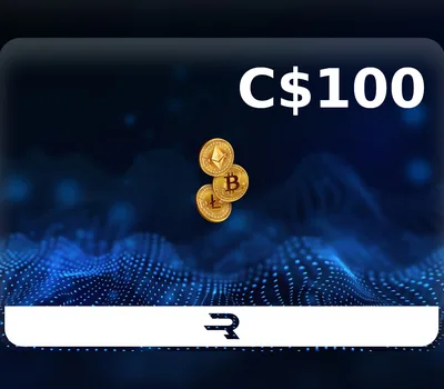 Rewarble Crypto CAD 100 Gift Card — лицензионный ключ