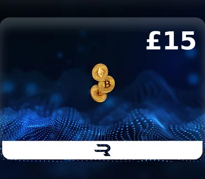Rewarble Crypto GBP 15 Gift Card — лицензионный ключ