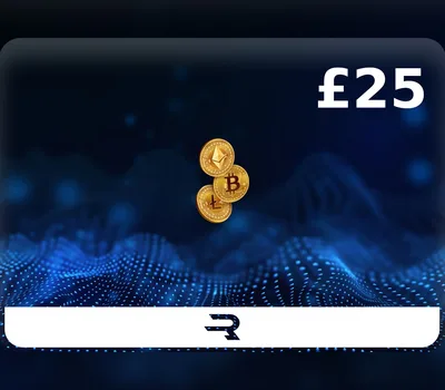 Rewarble Crypto GBP 25 Gift Card — лицензионный ключ