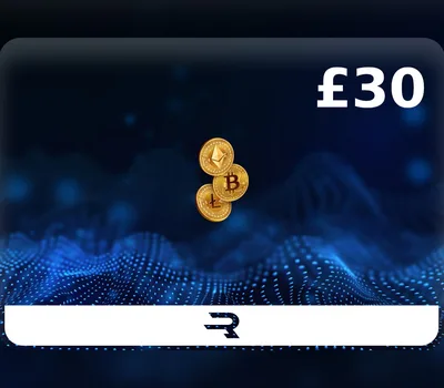 Rewarble Crypto GBP 30 Gift Card — лицензионный ключ