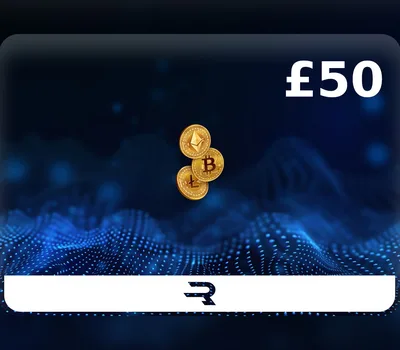 Rewarble Crypto GBP 50 Gift Card — лицензионный ключ