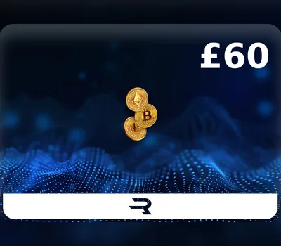 Rewarble Crypto GBP 60 Gift Card — лицензионный ключ
