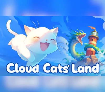 Cloud Cats` Land PC Steam CD Key — лицензионный ключ