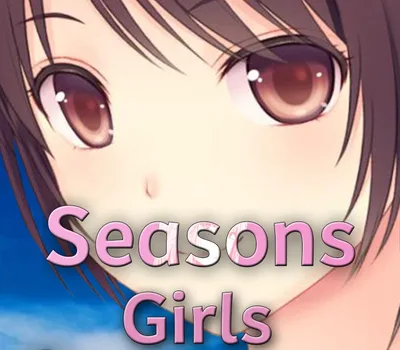 Seasons Girls PC Steam CD Key — лицензионный ключ
