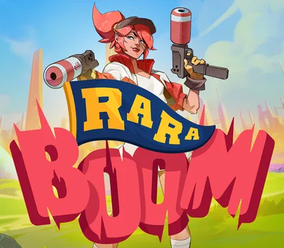 Ra Ra BOOM Xbox Series X|S Account — лицензионный ключ