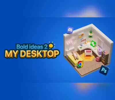 Bold Ideas 2 My Desktop PC Steam CD Key — лицензионный ключ