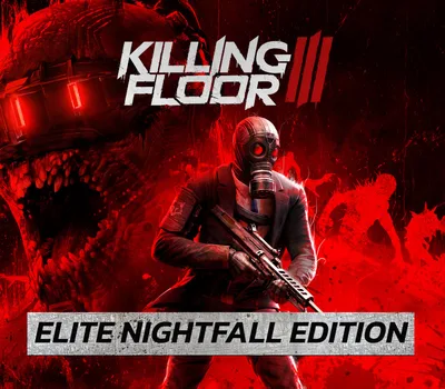 Killing Floor 3 Elite Nightfall Edition US PC Steam CD Key — лицензионный ключ