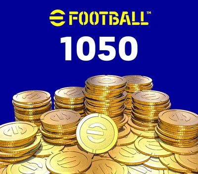 eFootball - 1050 Balance EU XBOX One / Xbox Series X|S / PC CD Key — лицензионный ключ