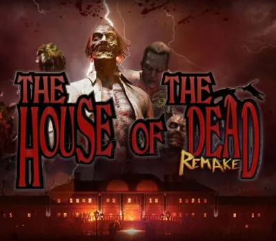 THE HOUSE OF THE DEAD: Remake PC GOG CD Key — лицензионный ключ