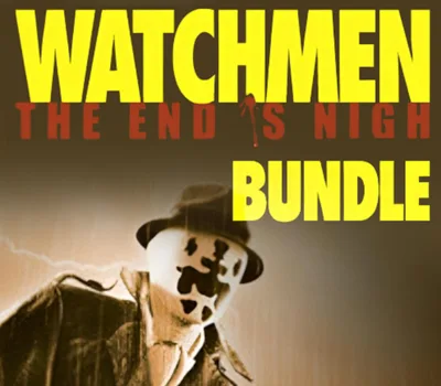 Watchmen: The End is Nigh Bundle EU PC Steam CD Key — лицензионный ключ