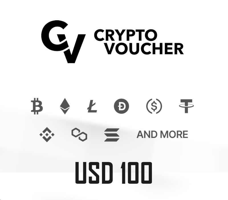 CRYPTO VOUCHER USD 100 Key US