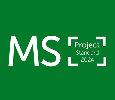 MS Project Standard 2024 CD Key — лицензионный ключ