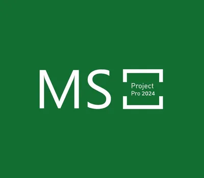 MS Project Professional 2024 CD Key — лицензионный ключ