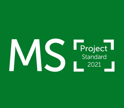 MS Project Standard 2021 CD Key — лицензионный ключ