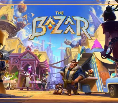 The Bazaar PC Steam Account — лицензионный ключ