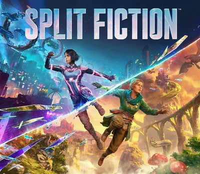Split Fiction EU PC Steam CD Key — лицензионный ключ
