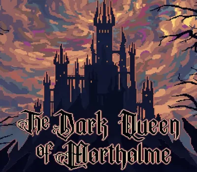 The Dark Queen of Mortholme PC Steam CD Key — лицензионный ключ