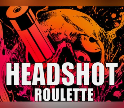 Headshot Roulette PC Steam CD Key — лицензионный ключ