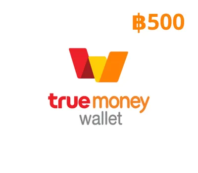 TrueMoney Wallet THB 500 Gift Card TH — лицензионный ключ