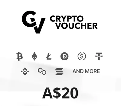 CRYPTO VOUCHER AUD 20 Key AU — лицензионный ключ
