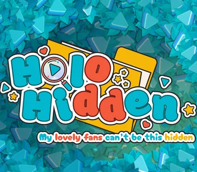 Holo Hidden: My Lovely Fans Can't Be This Hidden PC Steam CD Key — лицензионный ключ