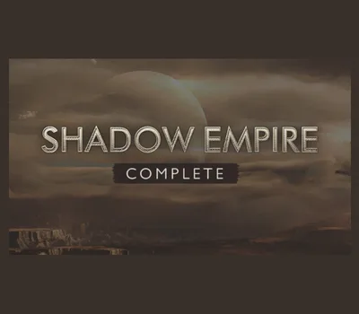 Shadow Empire Complete PC Steam CD key — лицензионный ключ