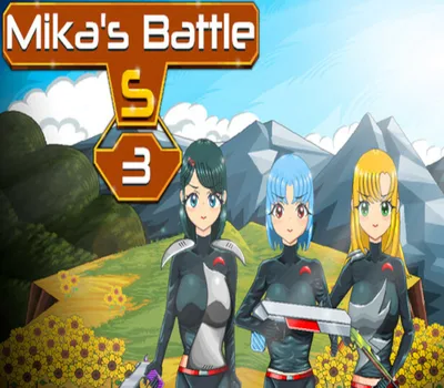 Mika's Battle S 3 PC Steam CD Key — лицензионный ключ
