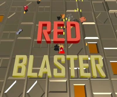 Red Blaster PC Steam CD Key — лицензионный ключ